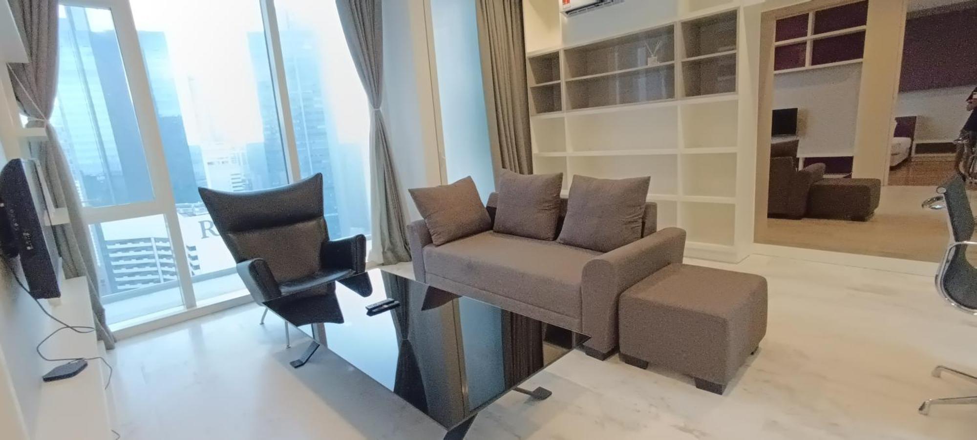 The Platinum Quzoma Suites In Klcc 吉隆坡 外观 照片