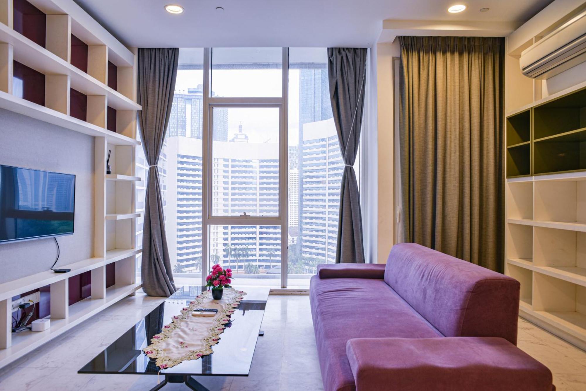 The Platinum Quzoma Suites In Klcc 吉隆坡 外观 照片