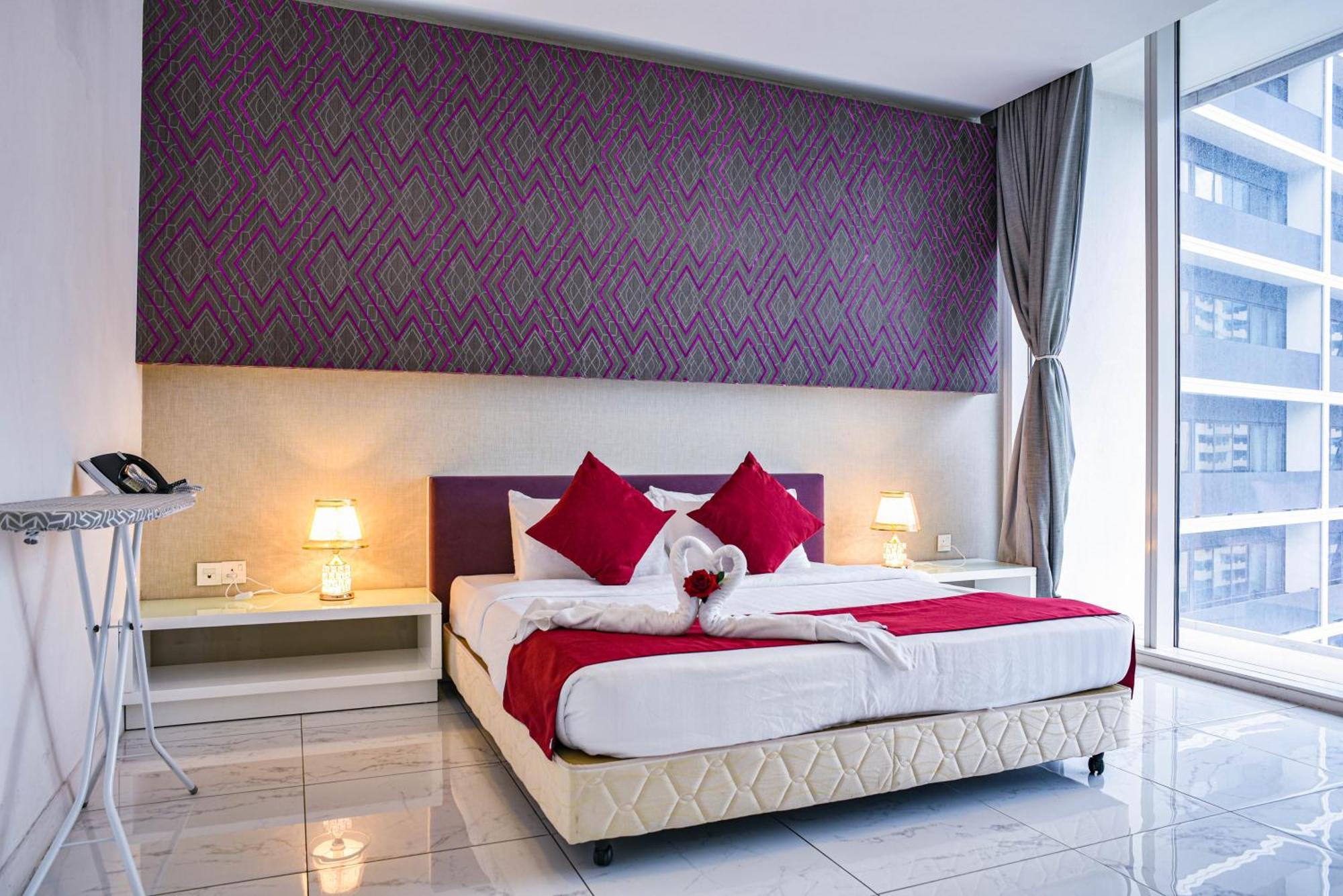 The Platinum Quzoma Suites In Klcc 吉隆坡 外观 照片