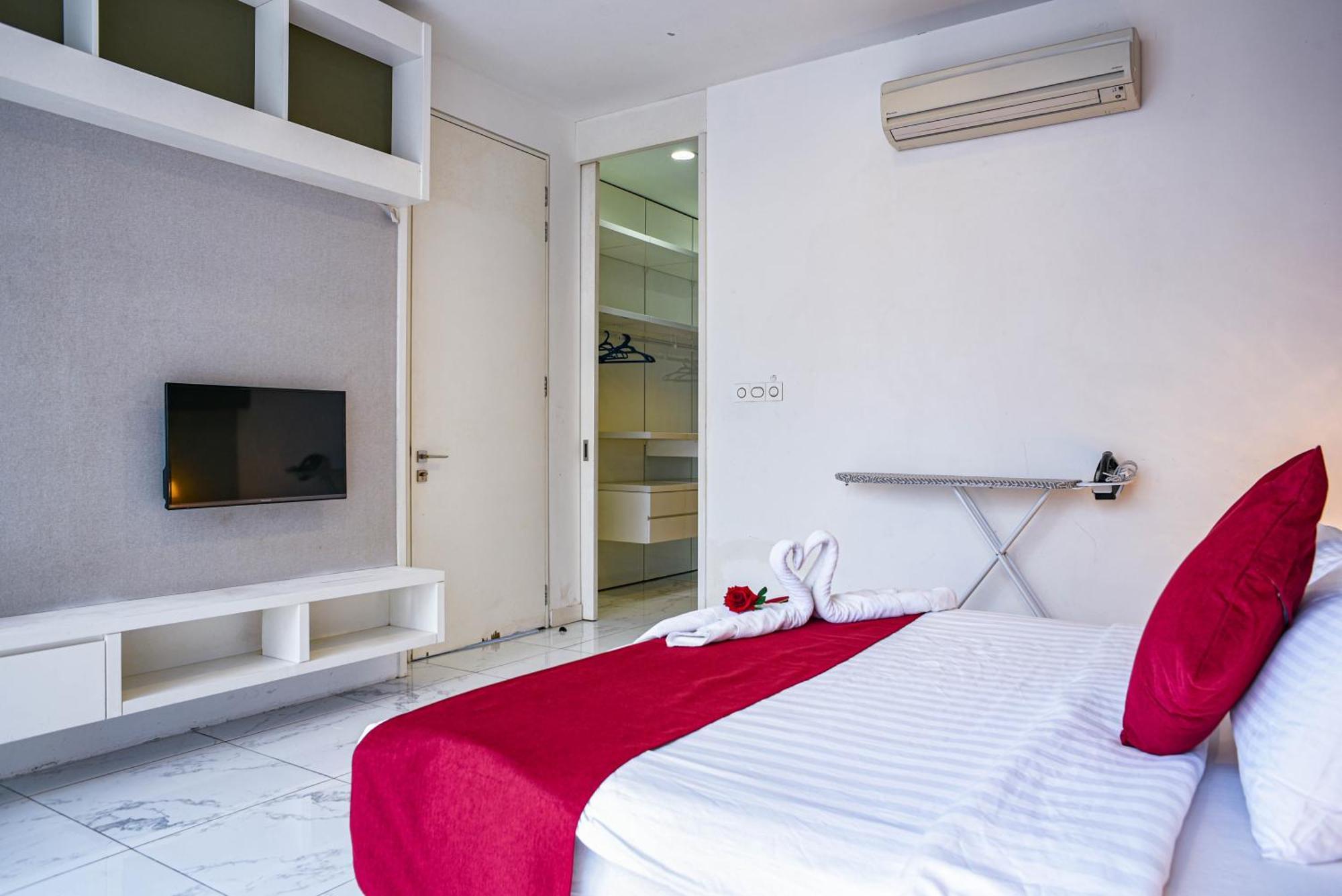 The Platinum Quzoma Suites In Klcc 吉隆坡 外观 照片